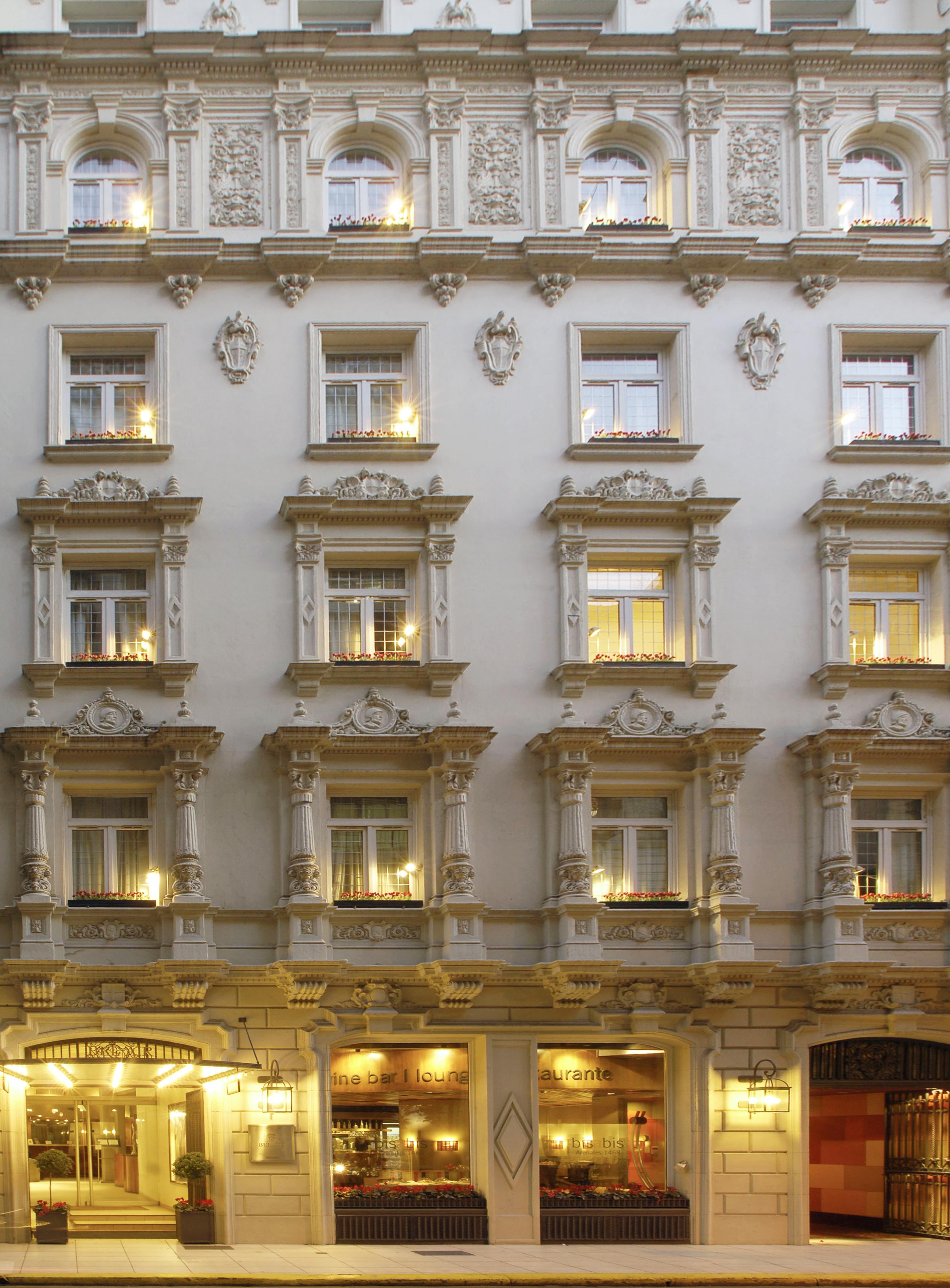 Grand Brizo Bel Air Hotel Буенос Айрес Екстериор снимка