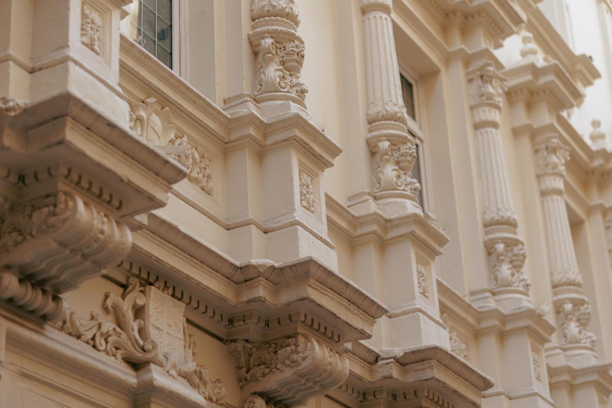 Grand Brizo Bel Air Hotel Буенос Айрес Екстериор снимка
