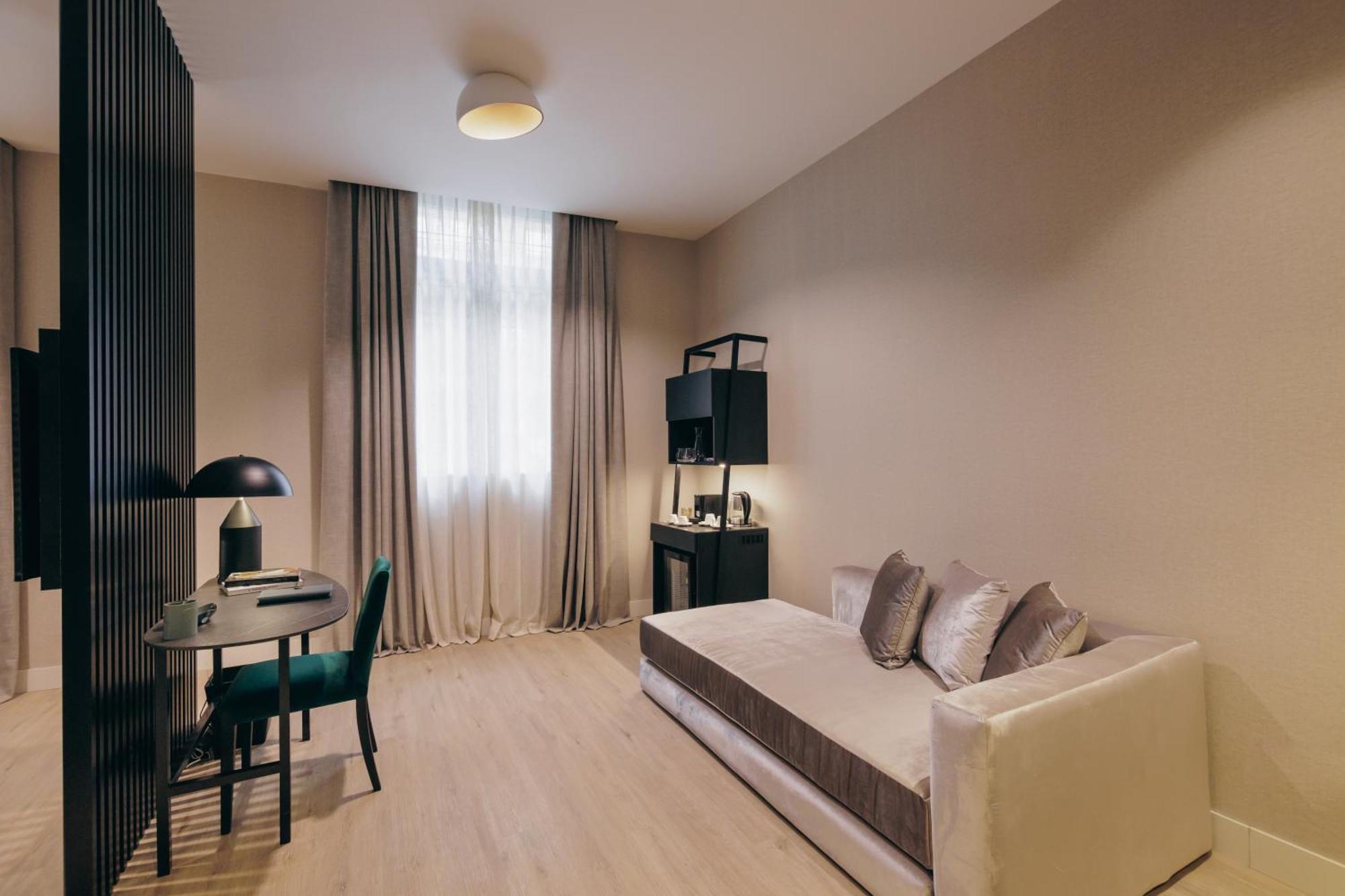 Grand Brizo Bel Air Hotel Буенос Айрес Екстериор снимка