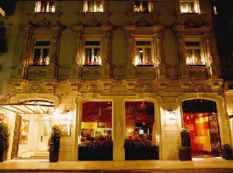 Grand Brizo Bel Air Hotel Буенос Айрес Екстериор снимка