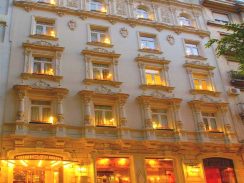 Grand Brizo Bel Air Hotel Буенос Айрес Екстериор снимка