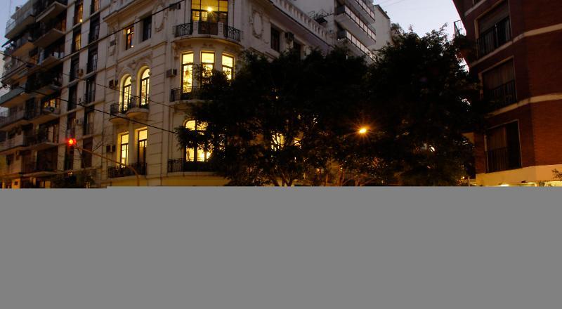 Grand Brizo Bel Air Hotel Буенос Айрес Екстериор снимка