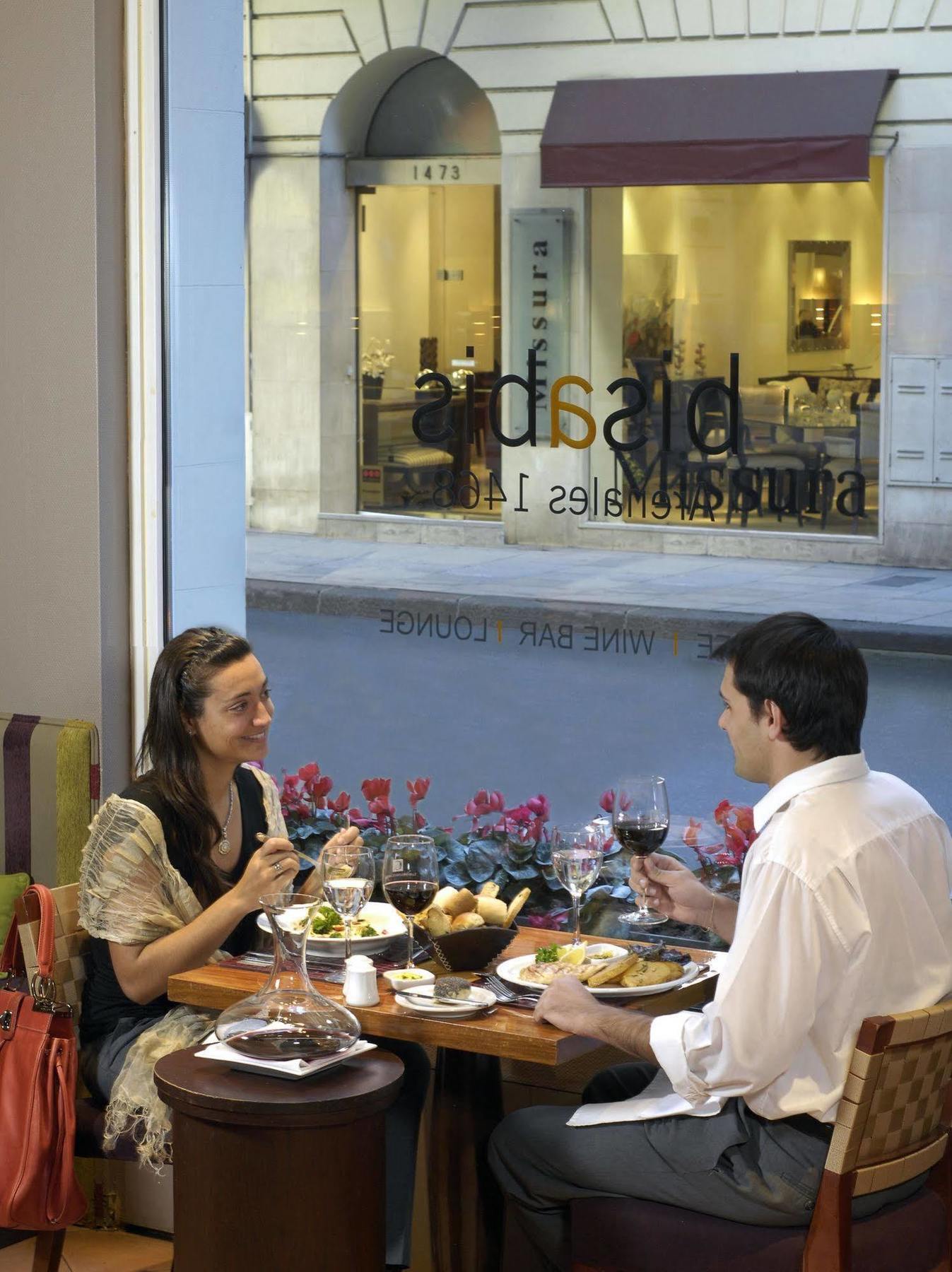 Grand Brizo Bel Air Hotel Буенос Айрес Екстериор снимка