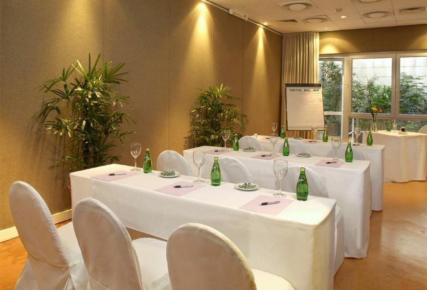 Grand Brizo Bel Air Hotel Буенос Айрес Екстериор снимка